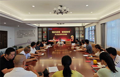 2025年9月主题党日