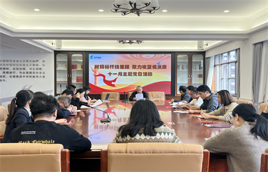 2025年11月主题党日